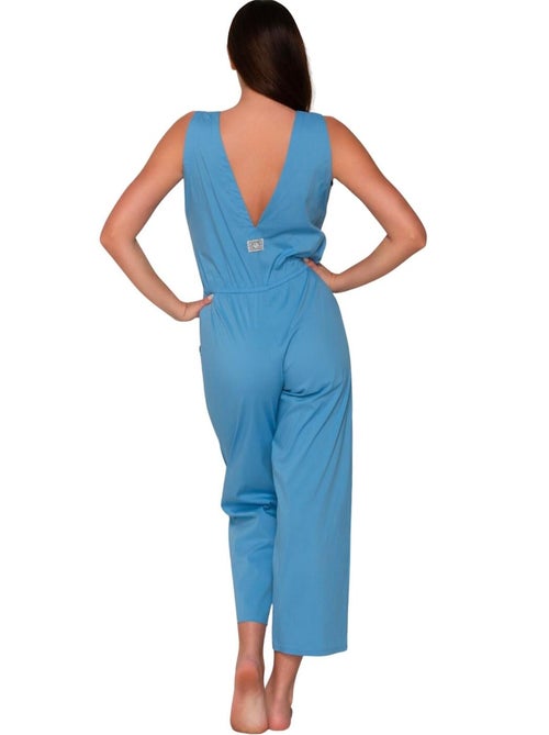 Mouwloos zomer broekpak grace - Kiabi Mouwloos zomer broekpak grace - Kiabi