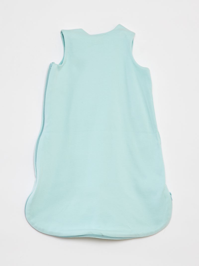 Mouwloze babyslaapzak TOG 1 'T'choupi' BLAUW - Kiabi
