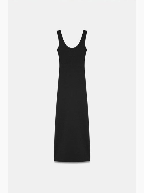 Mouwloze bodycon midi-jurk dilvin - Kiabi Mouwloze bodycon midi-jurk dilvin - Kiabi