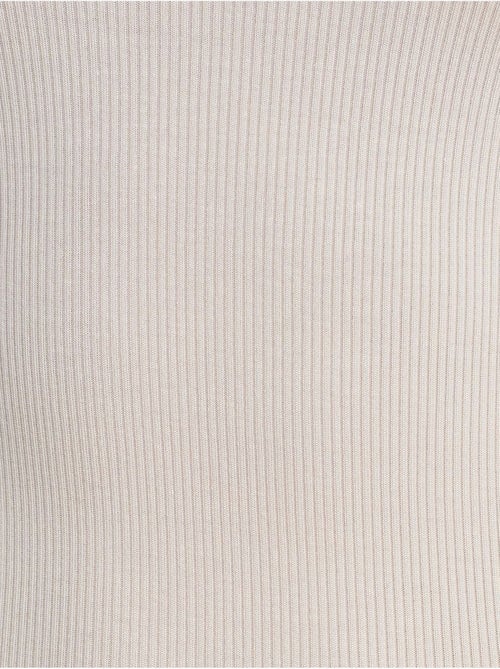 Mouwloze bodycon midi-jurk met split dilvin - Kiabi Mouwloze bodycon midi-jurk met split dilvin - Kiabi