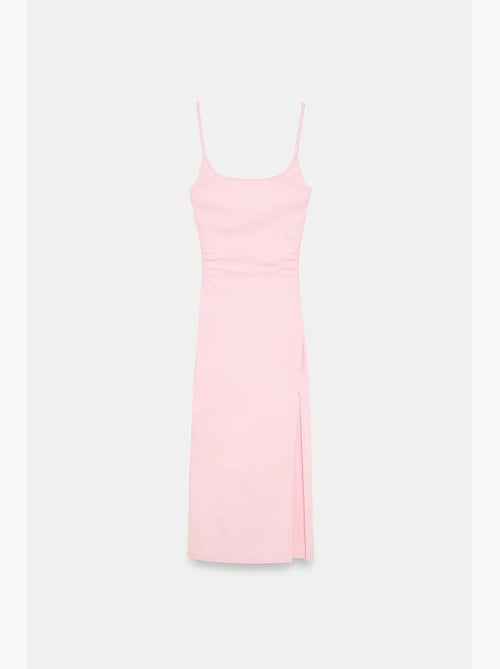 Mouwloze bodycon midi-jurk voor dames dilvin - Kiabi Mouwloze bodycon midi-jurk voor dames dilvin - Kiabi