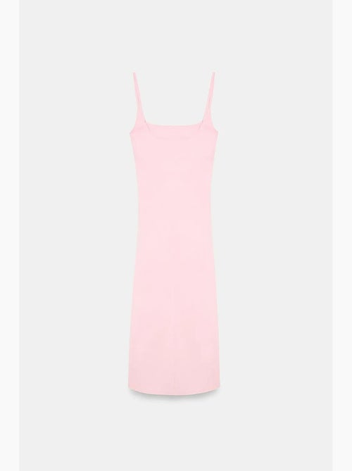Mouwloze bodycon midi-jurk voor dames dilvin - Kiabi Mouwloze bodycon midi-jurk voor dames dilvin - Kiabi