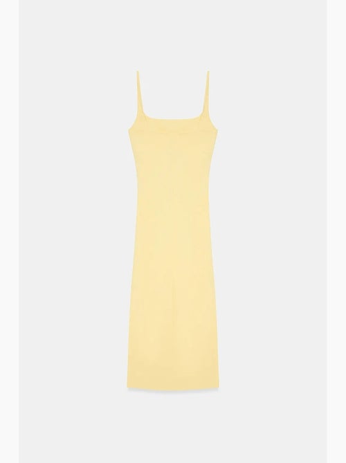 Mouwloze bodycon midi-jurk voor dames dilvin - Kiabi Mouwloze bodycon midi-jurk voor dames dilvin - Kiabi