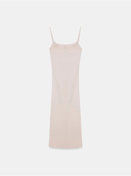 Mouwloze bodycon midi-jurk voor dames dilvin - Kiabi Mouwloze bodycon midi-jurk voor dames dilvin - Kiabi