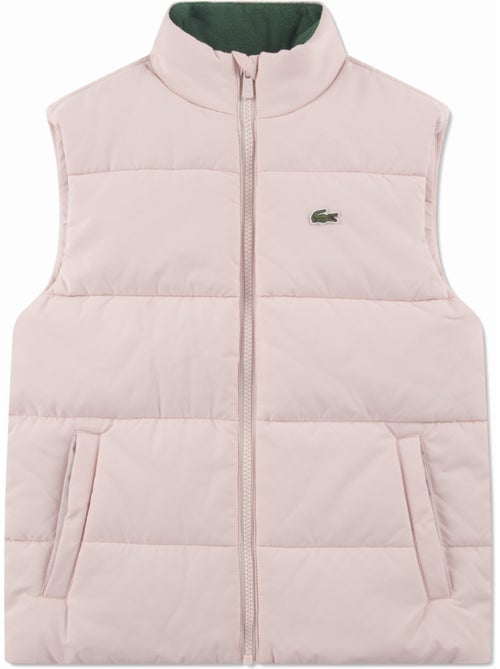 Mouwloze donsjas - lacoste - Kiabi Mouwloze donsjas - lacoste - Kiabi