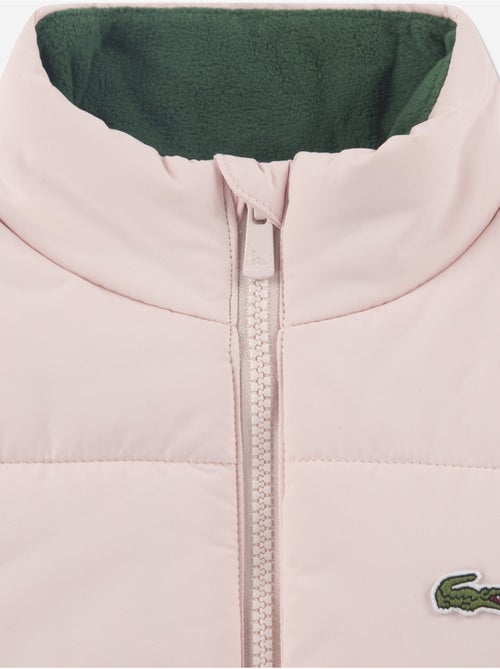 Mouwloze donsjas - lacoste - Kiabi Mouwloze donsjas - lacoste - Kiabi