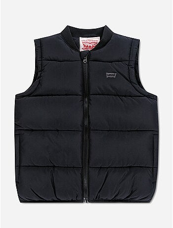 Mouwloze donsjas - levi's kids
