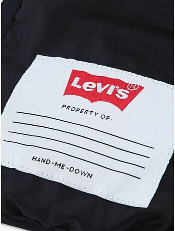 Mouwloze donsjas - levi's kids