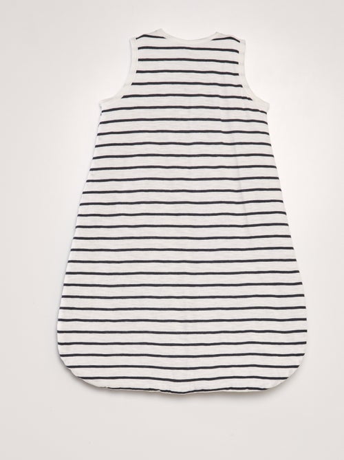 Mouwloze, gewatteerde babyslaapzak, TOG-waarde 2 - Kiabi