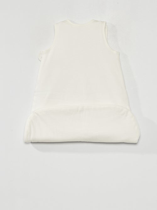 Mouwloze, gewatteerde babyslaapzak, TOG-waarde 2 - Kiabi