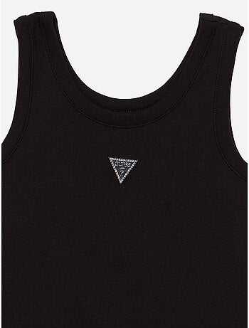 Mouwloze jurk - Guess kids