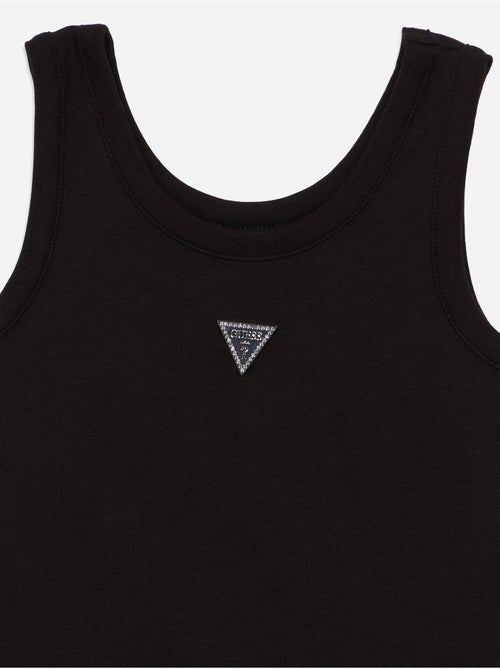 Mouwloze jurk - Guess kids - Kiabi