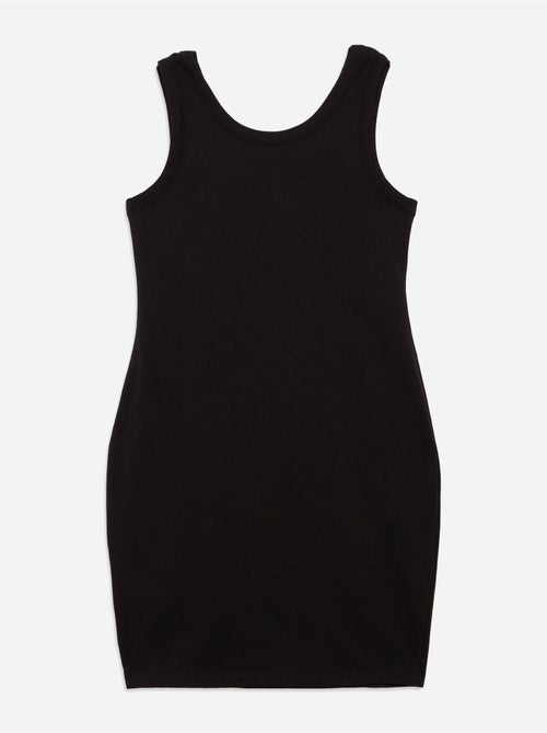 Mouwloze jurk - Guess kids - Kiabi