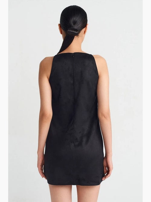 Mouwloze mini-jurk met rits dilvin - Kiabi Mouwloze mini-jurk met rits dilvin - Kiabi