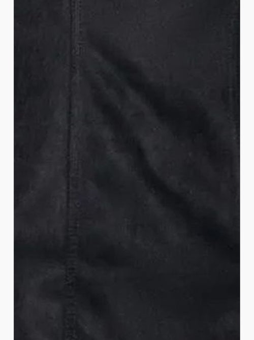 Mouwloze mini-jurk van imitatieleer dilvin - Kiabi Mouwloze mini-jurk van imitatieleer dilvin - Kiabi