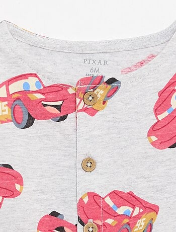 Mouwloze romper met 'Disney'-print