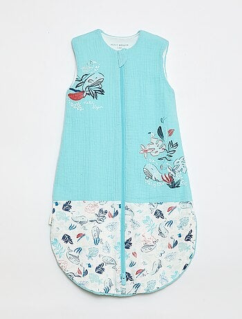Mouwloze slaapzak 'Petit Béguin'