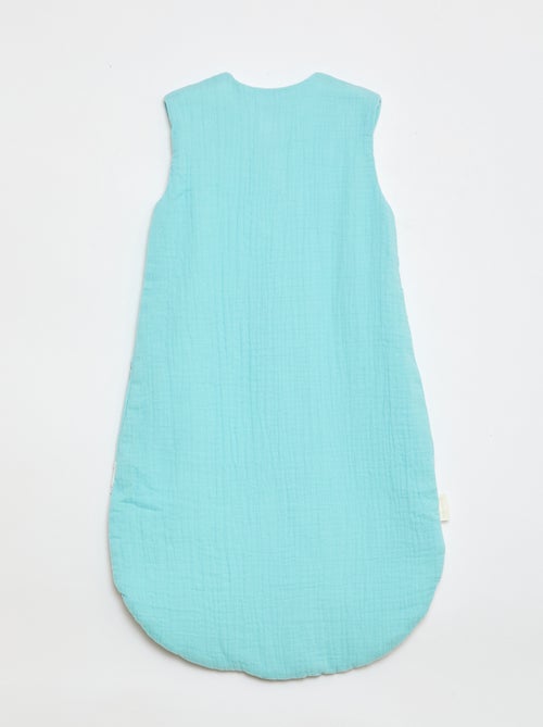 Mouwloze slaapzak 'Petit Béguin' - Kiabi