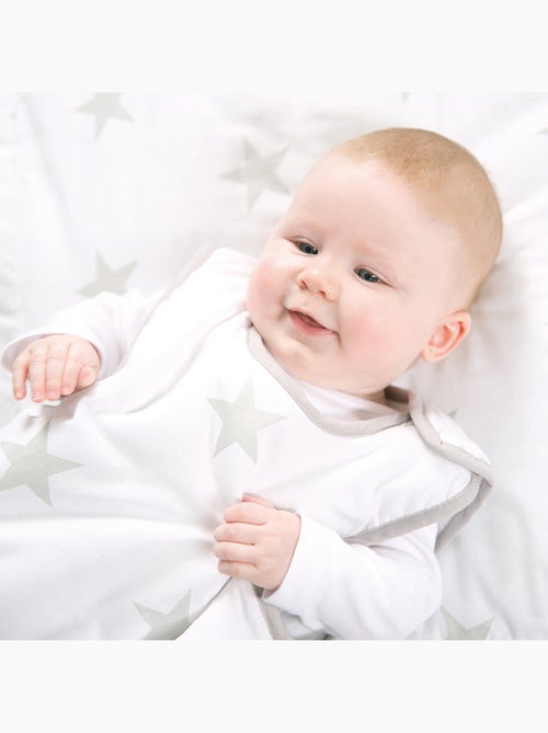 Mouwloze slaapzak van katoen TOG 2 'Roba little stars' - Kiabi