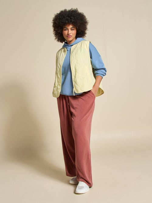 Mouwloze sportvest - (ekstract) - Kiabi