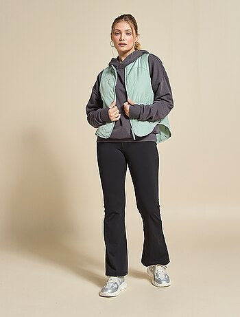 Mouwloze sportvest - (ekstract)