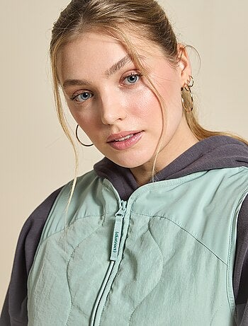 Mouwloze sportvest - (ekstract)