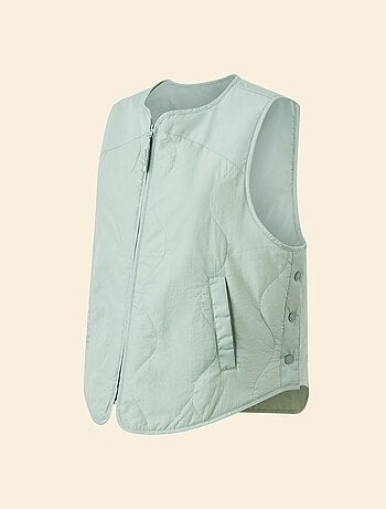 Mouwloze sportvest - (ekstract)