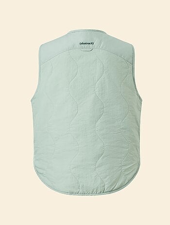Mouwloze sportvest - (ekstract)