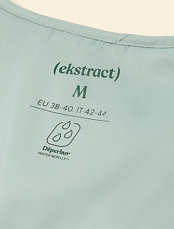 Mouwloze sportvest - (ekstract)
