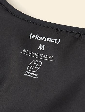 Mouwloze sportvest - (ekstract)