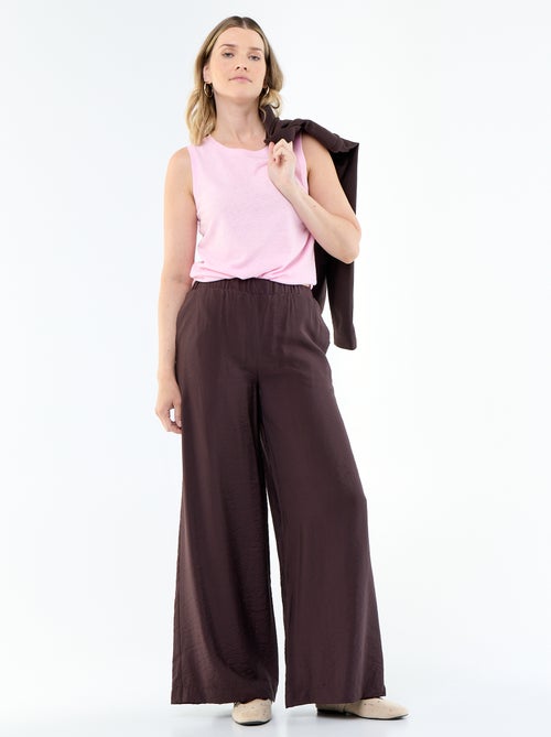 Mouwloze top - Kiabi