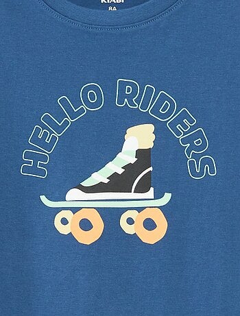 Mouwloze top + short - 2-delig