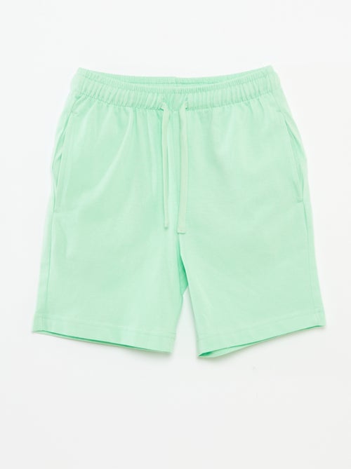 Mouwloze top + short - 2-delig - Kiabi