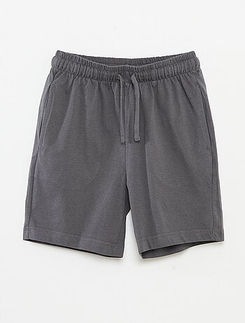 Mouwloze top + short - 2-delig