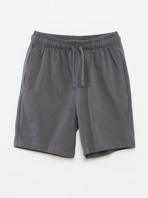 Mouwloze top + short - 2-delig - Kiabi