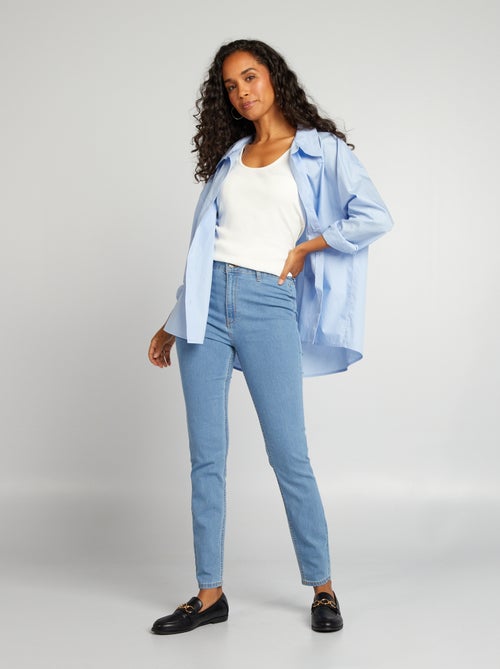 Mouwloze top - Kiabi