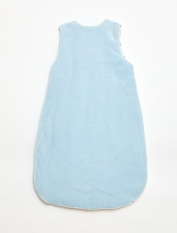 Mouwloze velours slaapzak 'Petit Béguin' - TOG 3