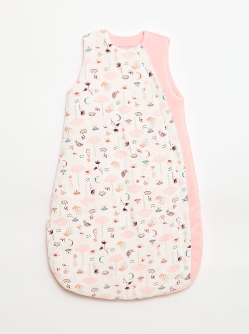Mouwtloze slaapzak 'Petit Béguin' - TOG 3 - Kiabi