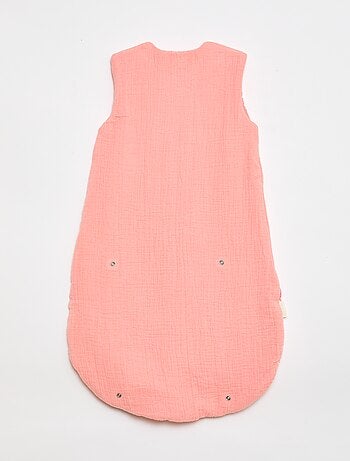 Mouwtloze slaapzak 'Petit Béguin'