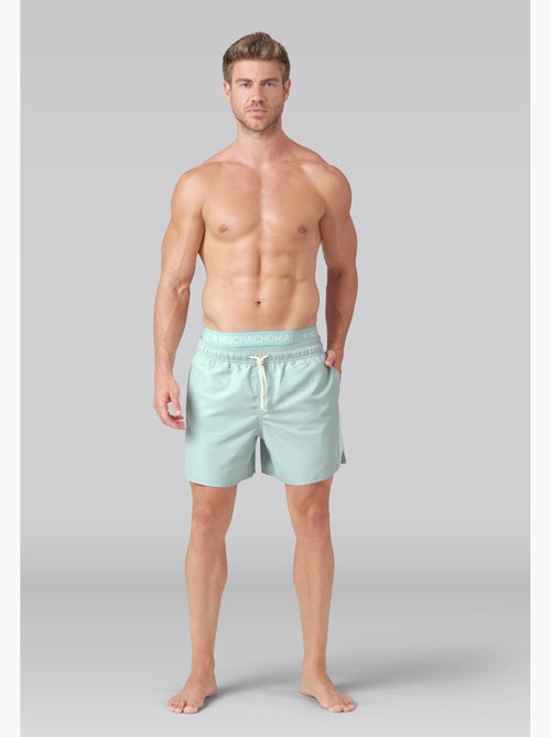 Muchachomalo maillot de bain avec boxer assorti - Kiabi
