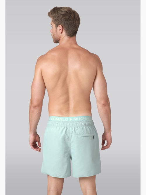 Muchachomalo maillot de bain avec boxer assorti - Kiabi