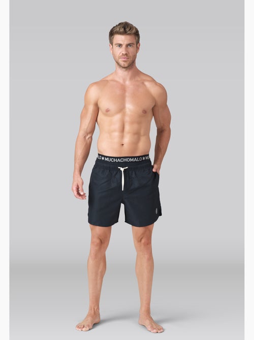 Muchachomalo maillot de bain avec boxer assorti - Kiabi