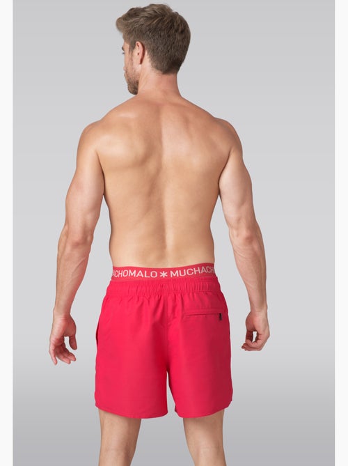 Muchachomalo maillot de bain avec boxer assorti - Kiabi