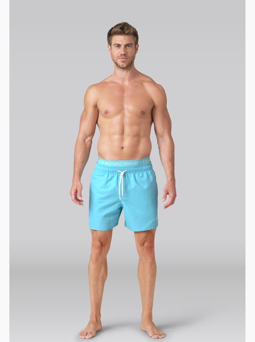 Muchachomalo maillot de bain avec boxer assorti - Kiabi