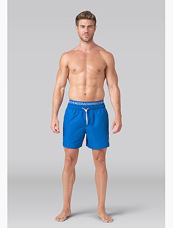 Muchachomalo zwembroek met bijpassende boxershort