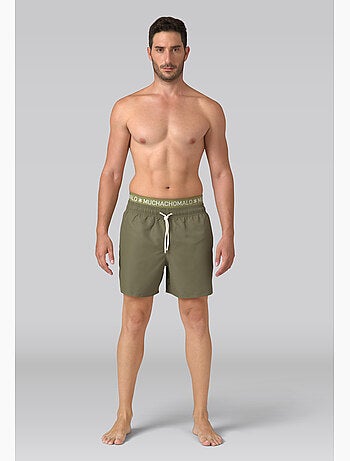 Muchachomalo zwembroek met bijpassende boxershort