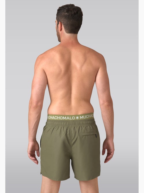 Muchachomalo zwembroek met bijpassende boxershort - Kiabi