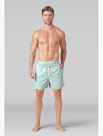Muchachomalo zwembroek met bijpassende boxershort