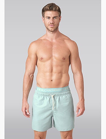 Muchachomalo zwembroek met bijpassende boxershort
