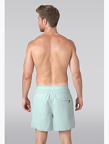 Muchachomalo zwembroek met bijpassende boxershort